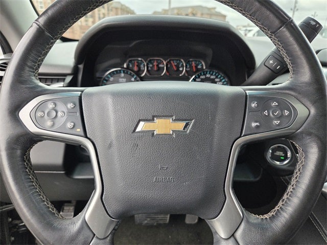 2016 Chevrolet Tahoe LTZ