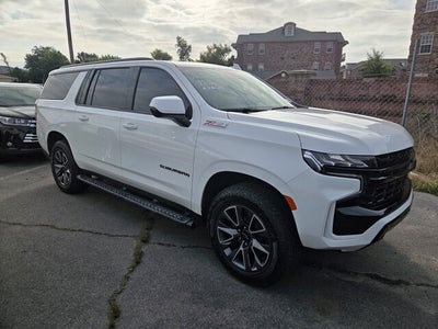 2023 Chevrolet Suburban Z71