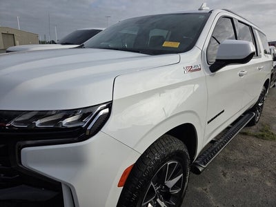 2023 Chevrolet Suburban Z71