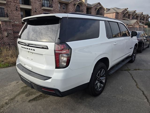 2023 Chevrolet Suburban Z71