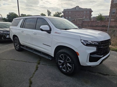 2023 Chevrolet Suburban Z71