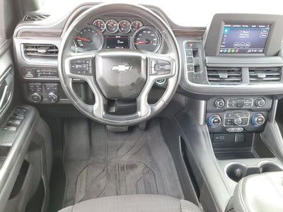 2023 Chevrolet Tahoe LS