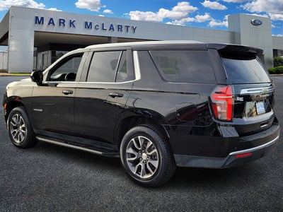 2023 Chevrolet Tahoe LS