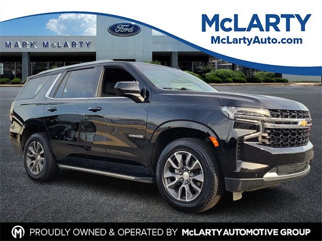 2023 Chevrolet Tahoe LS