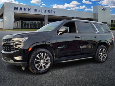 2023 Chevrolet Tahoe LS
