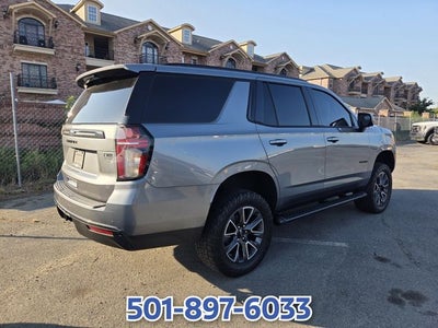 2021 Chevrolet Tahoe Z71