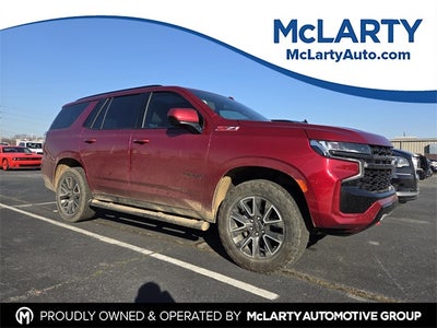 2021 Chevrolet Tahoe Z71