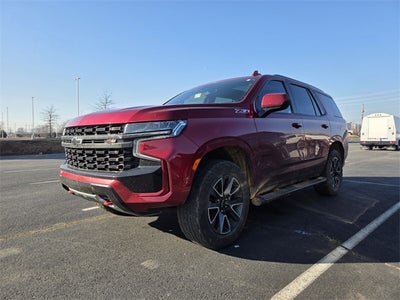 2021 Chevrolet Tahoe Z71