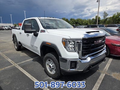 2021 GMC Sierra 2500HD Base