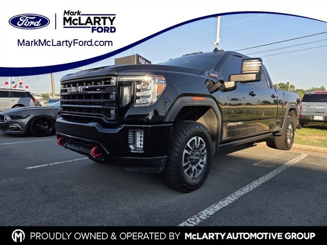 2022 GMC Sierra 2500HD AT4