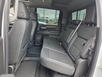 2025 GMC Sierra 2500HD Denali