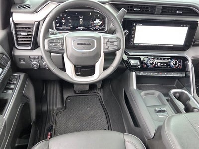 2025 GMC Sierra 2500HD Denali