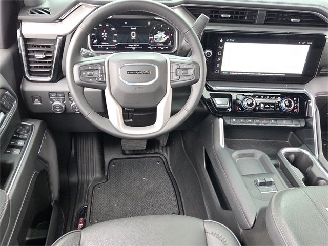 2025 GMC Sierra 2500HD Denali