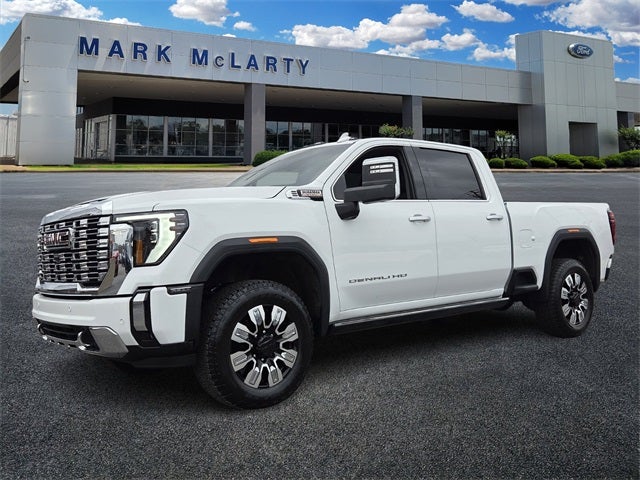 2025 GMC Sierra 2500HD Denali