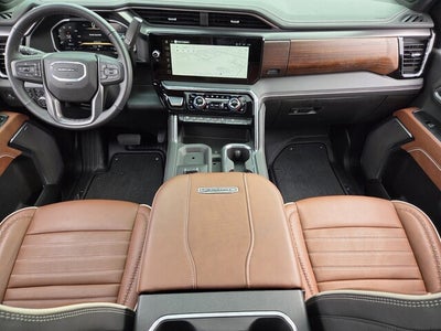 2026 GMC Sierra 2500HD Denali Ultimate