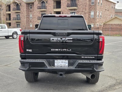 2026 GMC Sierra 2500HD Denali Ultimate