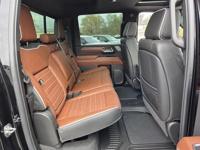 2026 GMC Sierra 2500HD Denali Ultimate
