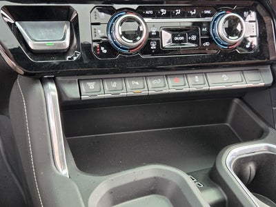 2026 GMC Sierra 2500HD Denali Ultimate