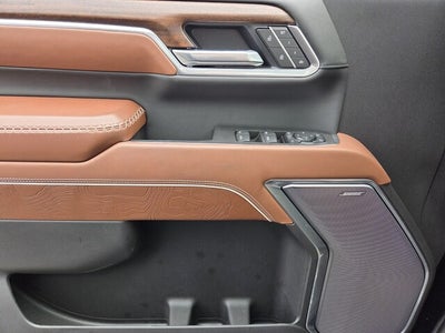 2026 GMC Sierra 2500HD Denali Ultimate