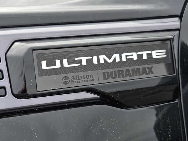 2026 GMC Sierra 2500HD Denali Ultimate