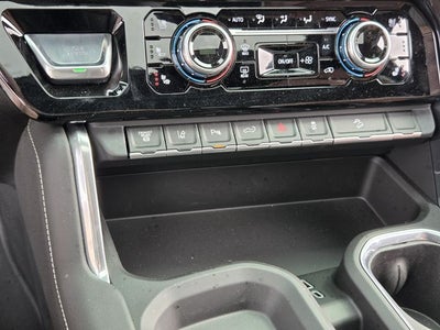 2026 GMC Sierra 2500HD Denali Ultimate