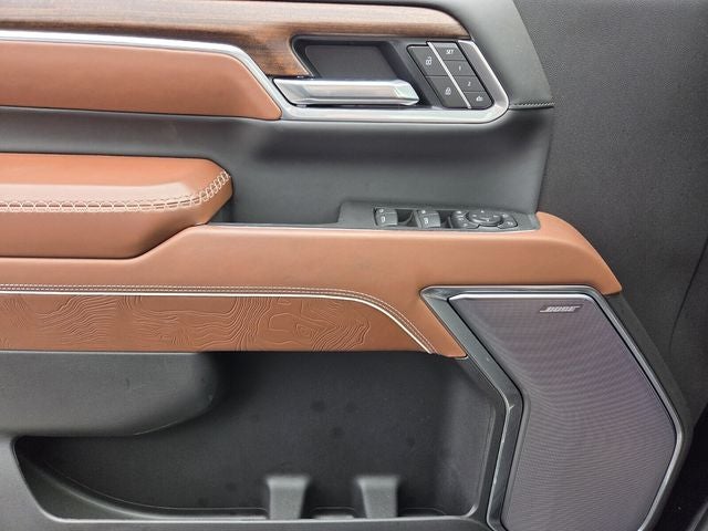 2026 GMC Sierra 2500HD Denali Ultimate
