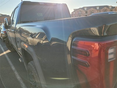 2026 GMC Sierra 2500HD Denali Ultimate