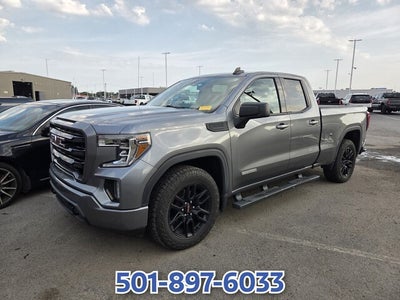 2020 GMC Sierra 1500 Elevation