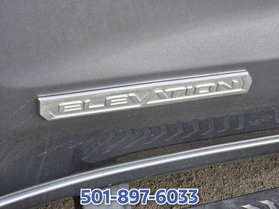 2020 GMC Sierra 1500 Elevation