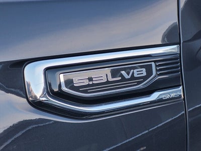 2020 GMC Sierra 1500 SLE