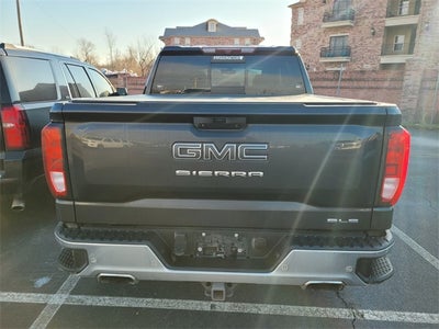 2020 GMC Sierra 1500 SLE