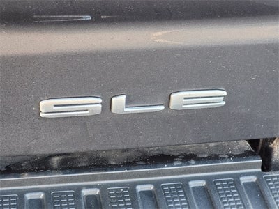 2020 GMC Sierra 1500 SLE