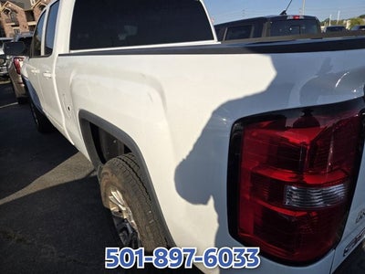 2017 GMC Sierra 1500 SLE
