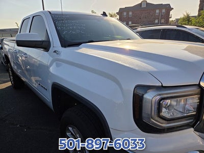 2017 GMC Sierra 1500 SLE
