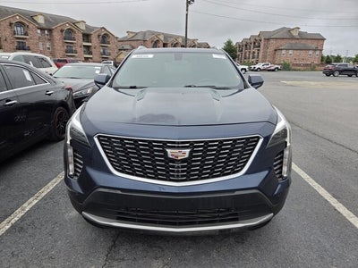 2019 Cadillac XT4 Premium Luxury