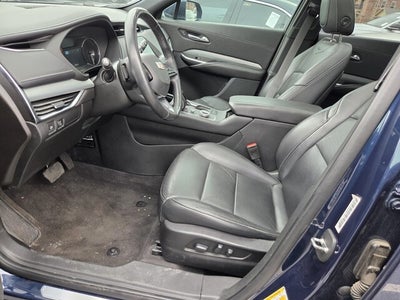 2019 Cadillac XT4 Premium Luxury