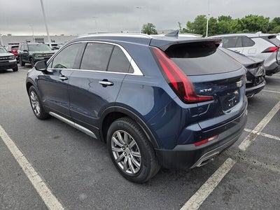 2019 Cadillac XT4 Premium Luxury