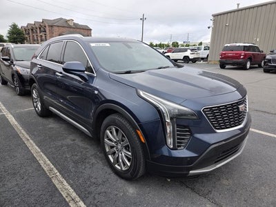 2019 Cadillac XT4 Premium Luxury