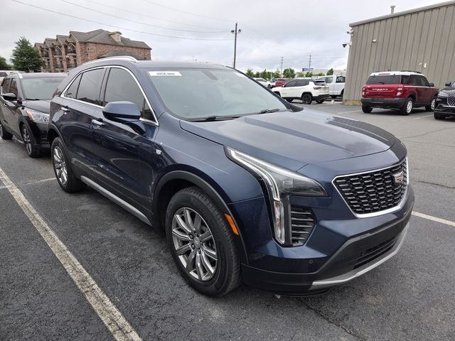 2019 Cadillac XT4 Premium Luxury