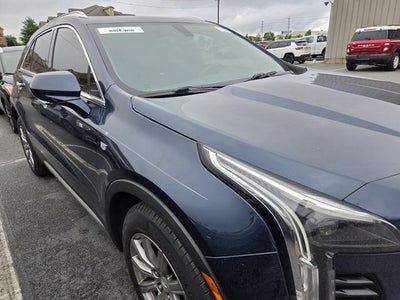 2019 Cadillac XT4 Premium Luxury