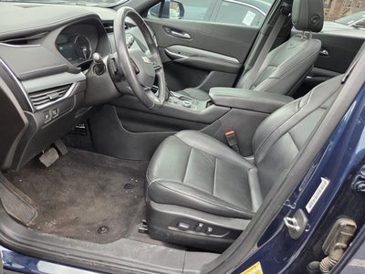 2019 Cadillac XT4 Premium Luxury