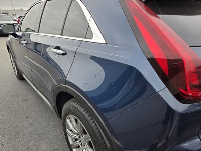 2019 Cadillac XT4 Premium Luxury