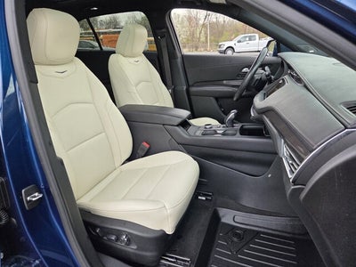 2019 Cadillac XT4 Sport