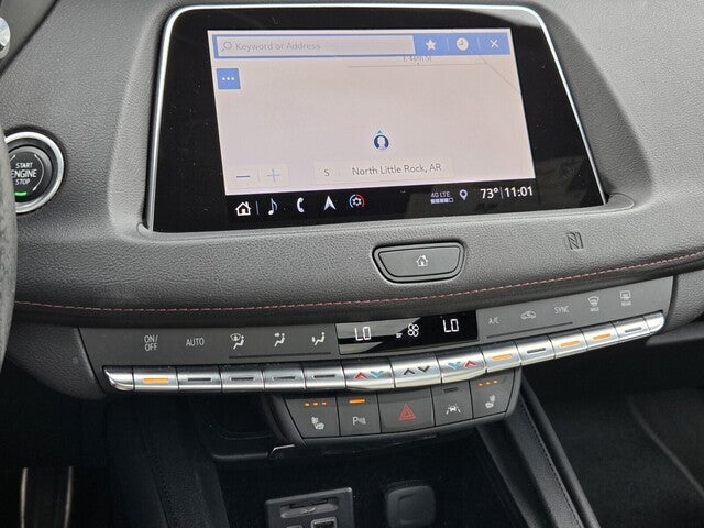 2019 Cadillac XT4 Sport