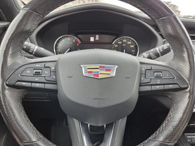 2019 Cadillac XT4 Sport