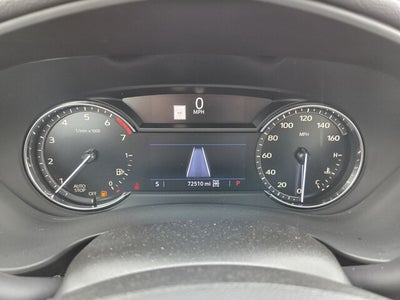 2019 Cadillac XT4 Sport