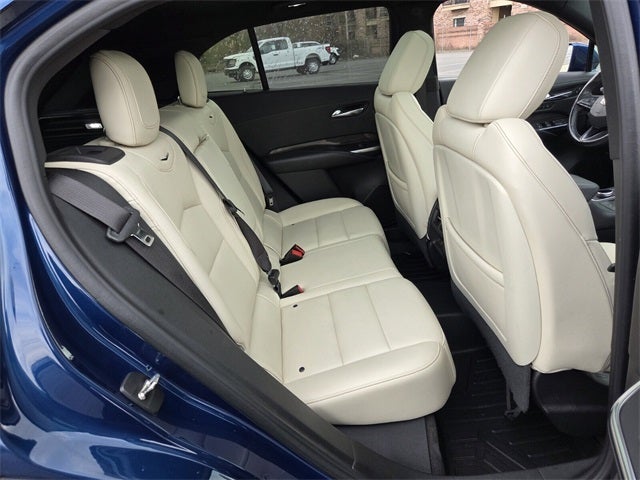 2019 Cadillac XT4 Sport