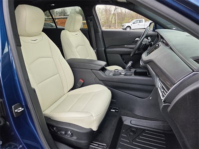 2019 Cadillac XT4 Sport