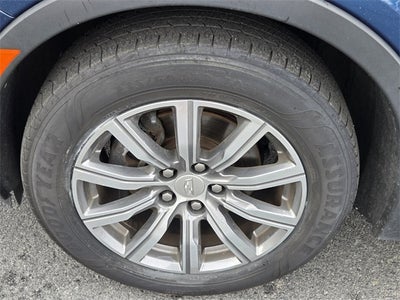 2019 Cadillac XT4 Sport