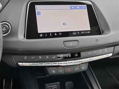 2019 Cadillac XT4 Sport